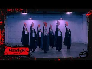 [Official] LOVELYZ, LOVELYZ "Moonlight" Special Choreography Video (Halloween Ve