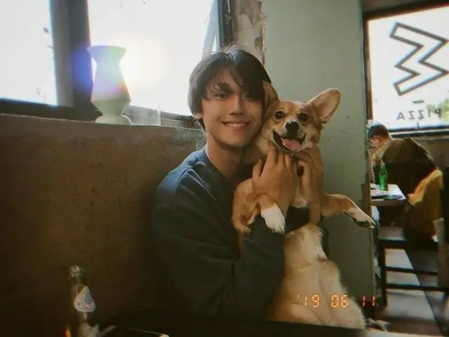 Young popular actor Lee Do-hyun birthday present from a fan? In addition, "Nise"