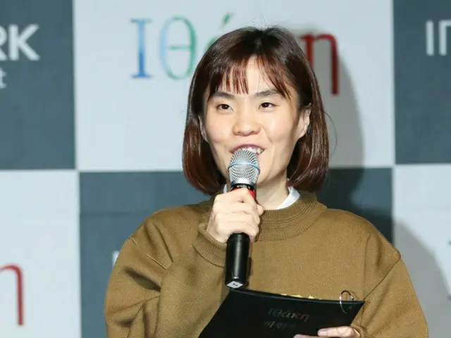 Popular comedian Park Jisung found dead at home with her mother. 35 years old.
