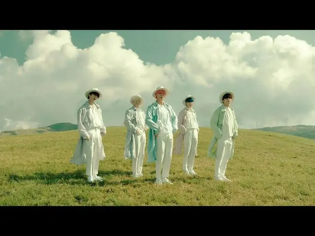 [D Official big] #TXT (#TOMORROW X TOGETHER) <You and I found in the sky at 5:53