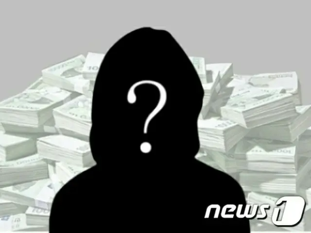 Former girl group member A is sued for fraud. ● Around December 2018, met a man 