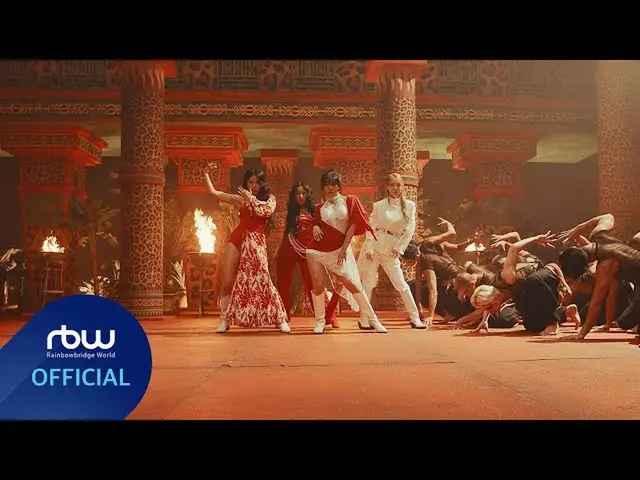 [T Official] MAMAMOO, [#MAMAMOO] "AYA" Performance Video 🎶 #MAMAMOO #TRAVEL #AY