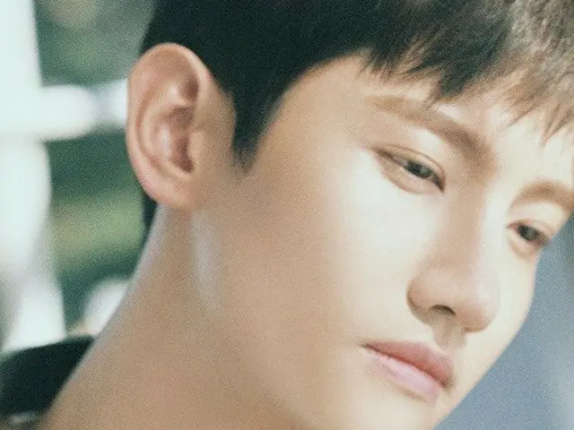 Changmin (TVXQ) announces new song "All That Love" on the 13th. I wrote the lyri
