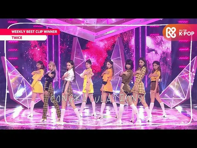 [Official mbm] [WEEKLY BEST CLIP] TWICE_ _  --I CAN NOT STOP ME ..  