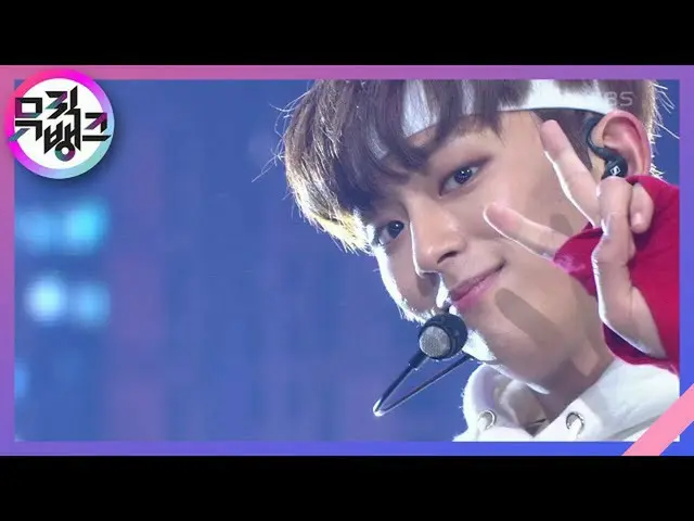 [Official kbk] Work for me (Work Hard) --DKB_  (DKB_ _ ) [MUSIC BANK_  / MUSIC B