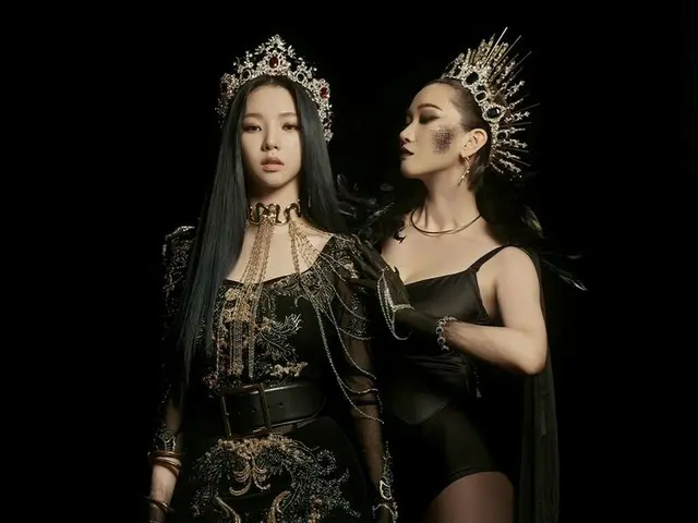 #aespa, debut song "World View" is Hot Topic in Korea. ● "Black Mamba" is an ent