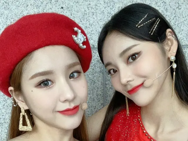 [T Official] LOONA (Loona), after a while, check out the final stage of #LOONA's