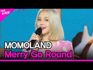 [Official sbp]  MOMOLAND - Merry Go Round [THE SHOW 201117]   