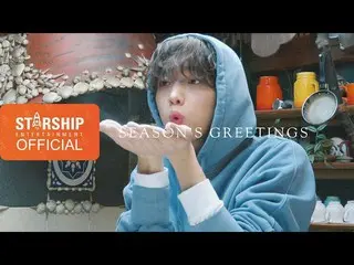 [Official sta] JEONG SEWOON "2021 SEASON'S GREETINGS" Teaser   