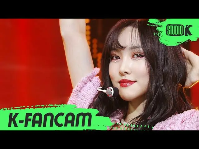 [T Official] GFRIEND, [📺 #K_Fancam] #GFRIEND #MAGO #YUJU ▶ ️ #SINB ▶ ️   
