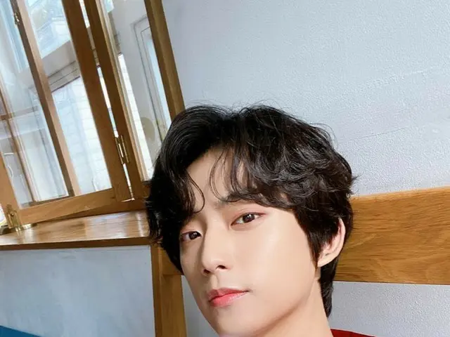 [JT Official] B1A4, RT B1A4_gongchan: I also want to go to the B1A4 POP UPSTORE. 😭 #B1A4 #BANA #GON