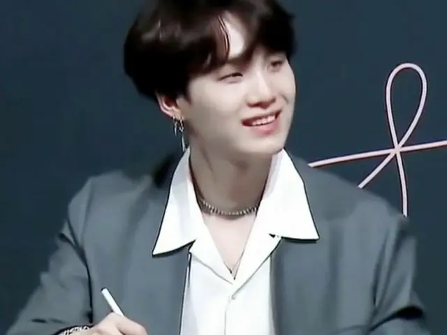 #BTSSUGA, "Prophecy" is Hot Topic. ● 2015 program, “Dreams are big, performance 