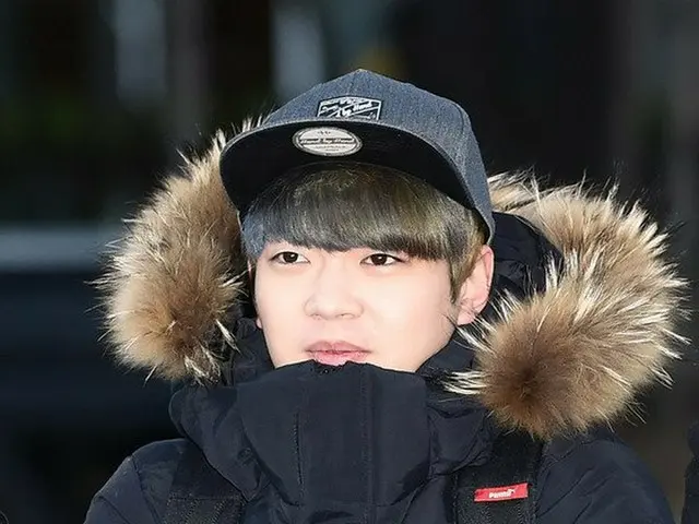 MBC "Show! MUSICCORE" side received positive COVID-19 test of UP10TION Bitto, an