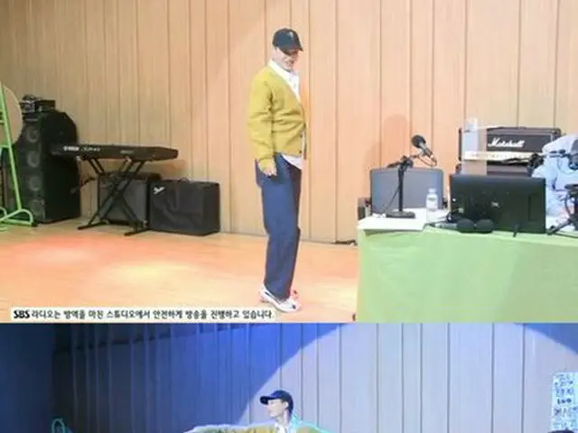 KAI (EXO) reveals how to manage the body on ”Cultwo Show”. Maintain 182 cm and64 kg with personal tr