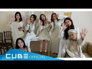 [T Official] CLC, 2021 Season Greeting  