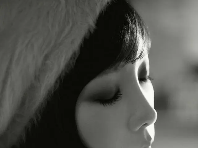 SNSD (Girls' Generation) Tae Yeon releases 4th mini album "What Do I Call You" o