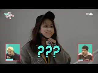 [Official mbe]   [Omniscient] Hong Hyun Hui's secret system! Han Ji Min_  Mask o