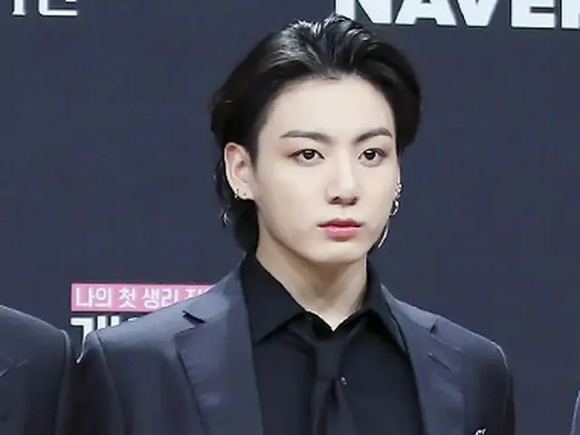 #BTS Jung Kook, "Today's Style" is Hot Topic in Korea. ● Participating in "MAMA"