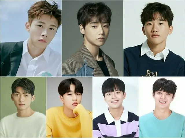 The TV series "YOUTH", which depicts the world view of "BTS", was interrupted in