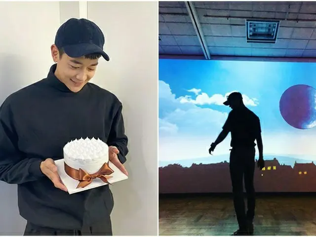 Minho (SHINee) opens Instagram account. @choiminho_1209.