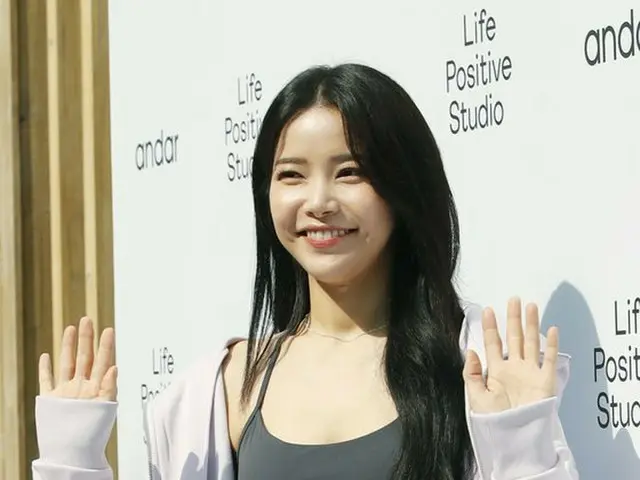 MAMAMOO Sora obtains a large trailer license. "It was the biggest challenge in m