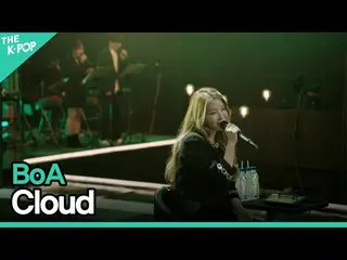 [Official sbp]  Boa (BoA_ _ )-Cloud ㅣ LIVE ON UNPLUGGED Boa (BoA_ _ ) edition.  