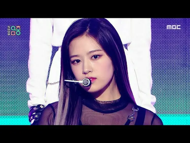 [Official mbk] [Show! MUSICCORE _ ] IZ*ONE__  --Sequence (IZ*ONE__ -Sequence) 20