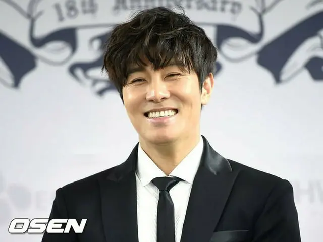 SHINHWA Kim Dong Wan, donate 100 million won in two years for a married mother.