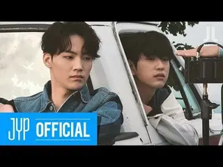 【📢】 GOT7, JJ Project "Tomorrow, Today (Tomorrow, today)" M / V Making Video   