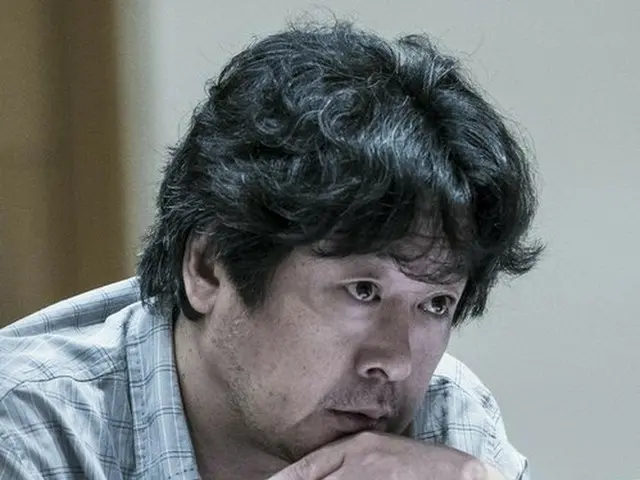 Actor Joo Ji Hoon, a movie starring Kim Yoon Seok, ”Dark Murder” rushed intofull-blown shooting.