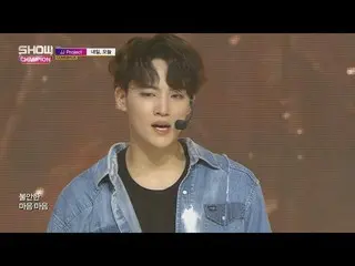 【📢】 JJ Project - Tomorrow, today. Show CHAMpion EP  