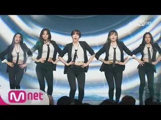Idol School, mid-term examination of "Mr. Mr." group. At the end, PTA evaluated 