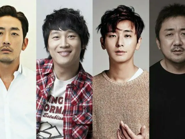 Film ”with God” starring actors Ha Jung Woo, Joo Ji Hoon and others confirmedthe movie release on De