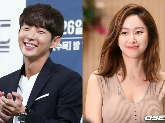 Actor Lee Jun Ki and Actress Jeon Hye Bin broke up,because they were busyworking.
