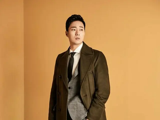 Actor So Ji Sub, photos from Fashion brand ”HUGO BOSS”.