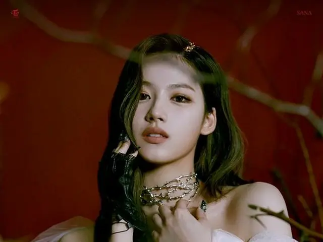 TWICE, Sana & TZUYU's new song "Cry For Me" concept photo released. .. ..