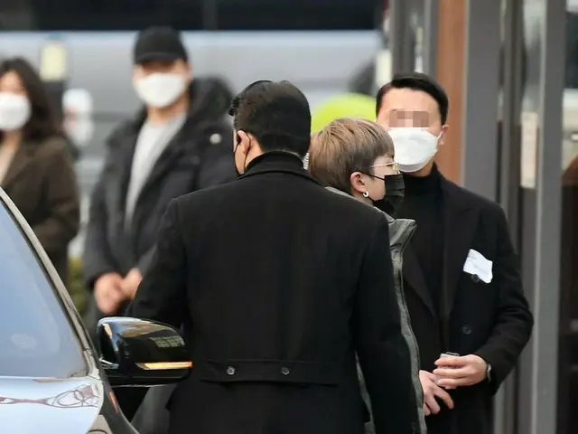 BTS RM, J-HOPE, V, participated in the pre-recording of "2020 KBS Song Festival"