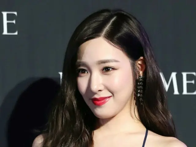 "I want to meet you very much" TIFFANY (SNSD (Girls' Generation)) about the late
