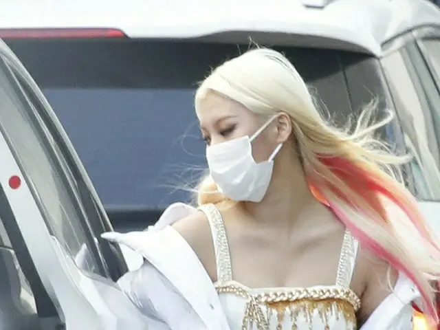 MOMOLAND Ahin "KBS Song Festival".