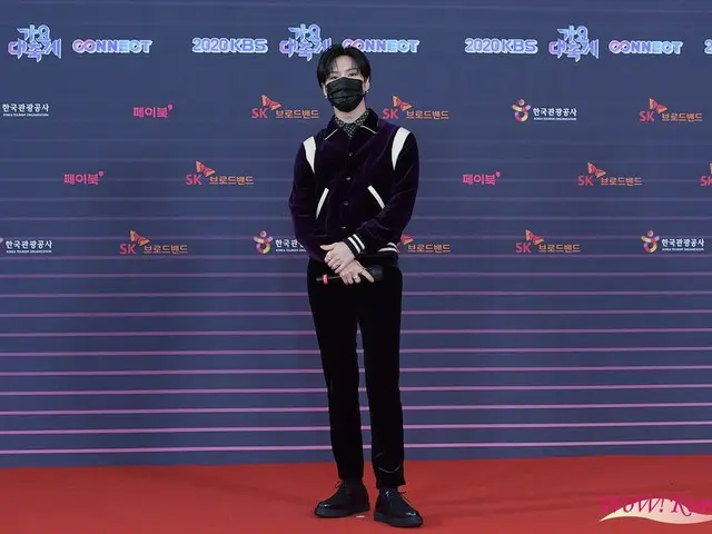 #SHINee Taemin, today's photo time. "Gayo Daechukje (Song Festival)".