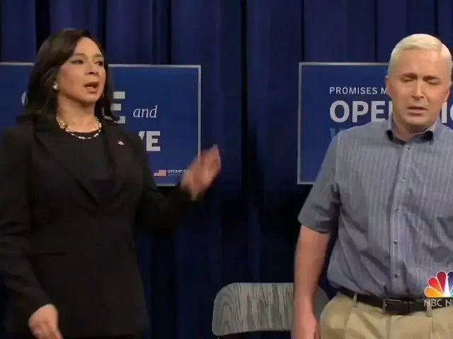 #BTS's "Influence in the US" is Hot Topic in South Korea. ● US Political Satire 