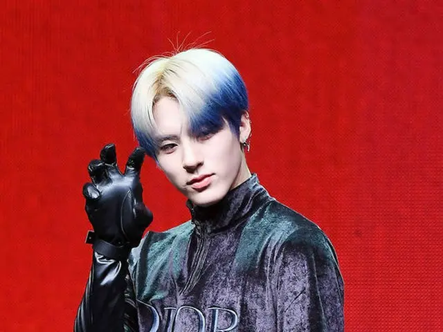 THE BOYZ Eric apologizes for not wearing a mask at the bowling alley. "Deeply re