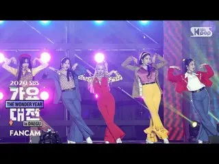 [Official sb1] [2020 Gayo Daejejeon] GFRIEND_  "MAGO" Full Cam (GFRIEND_ _  "MAG
