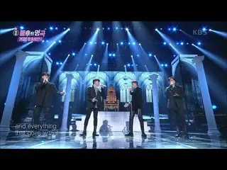 [Official kbk] FORE STELLAR - We Are The Champions [Immortal Songs 2] 20201226  