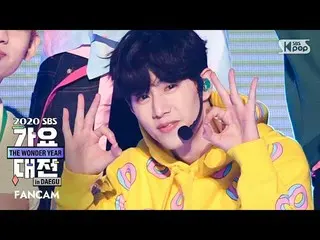【Officialsb1】【2020Gayo Daejejeon]GOT7_ _ MARK」Just Right」FanCam│@ 2020 SBS Music