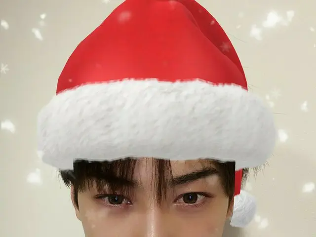 [T Official] ASTRO, please send the remaining Christmas happily. Everyone at the