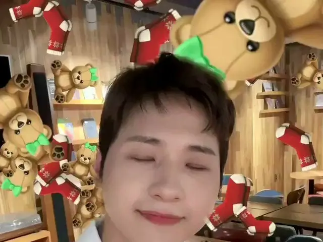 [JT Official] B1A4, RT _B1A4OFFICIAL: Christmas message arrived from B1A4  #B1A4