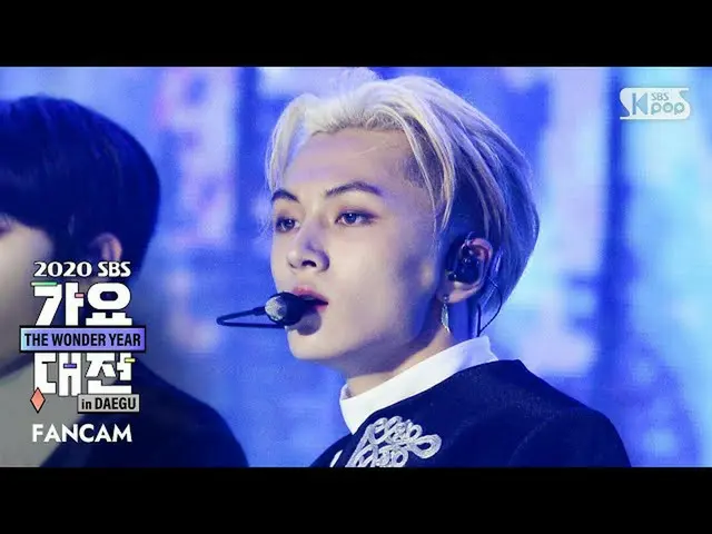 [Official sb1] [2020 Gayo Daejejeon] ENHYPEN - Given-Taken (JAY FanCam) │ @2020 