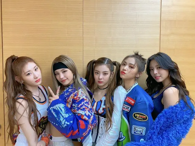 [T Official] ITZY, [#2020MBC Gayo Daejejeon] ITZY "Not Shy (Hip Hop ver.)" GLOBA