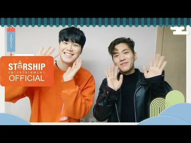 [Official sta] [Special Clip] Mind Oil (MIND U) --2021 New Years Greetings ..  